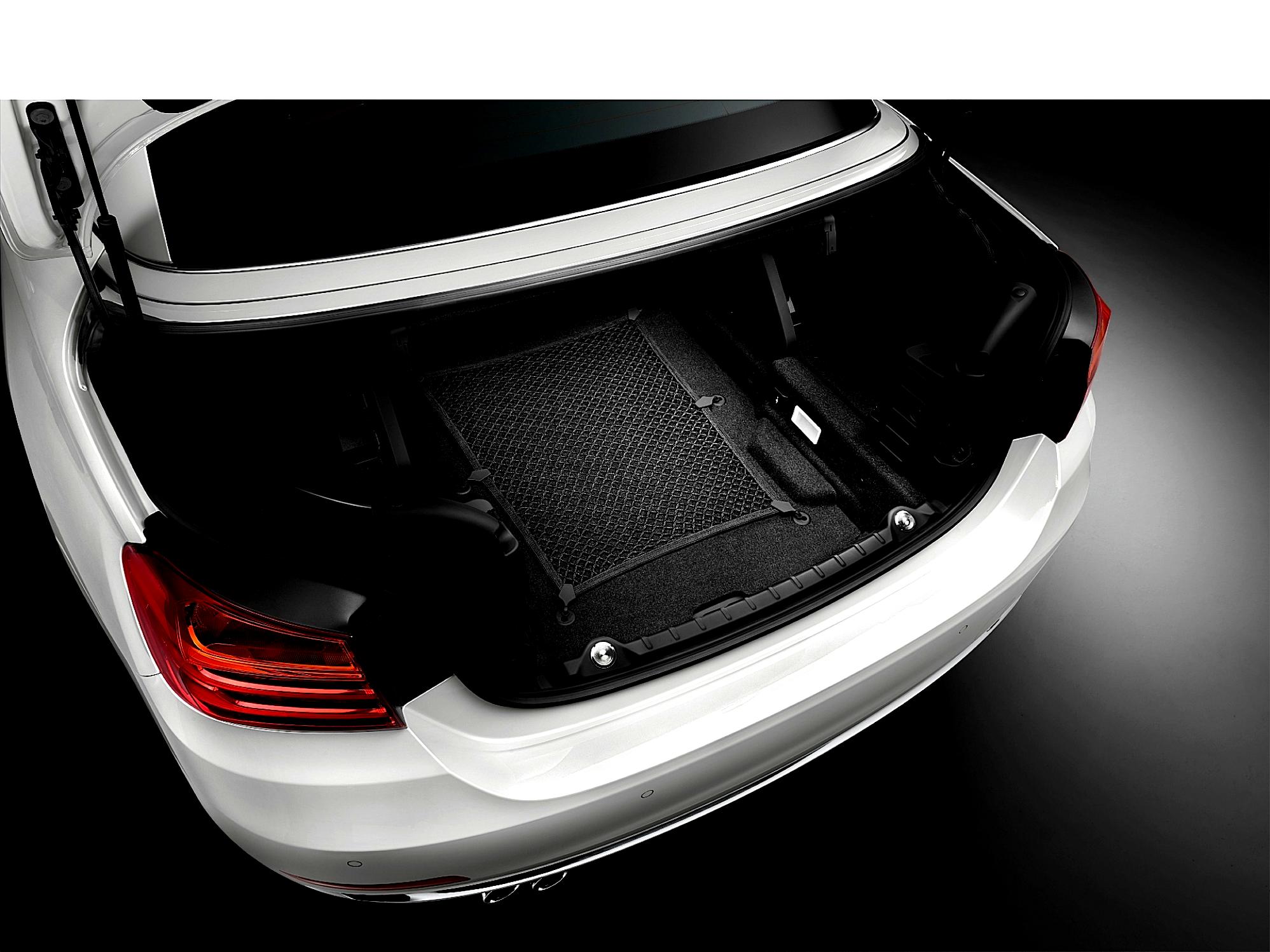 BMW 4 Series Cabrio 2014 #13