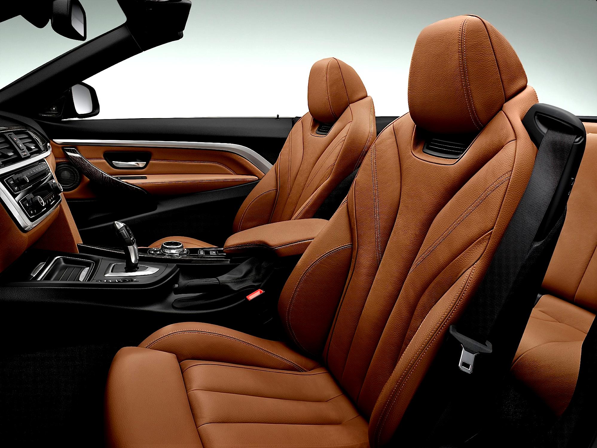 BMW 4 Series Cabrio 2014 #17