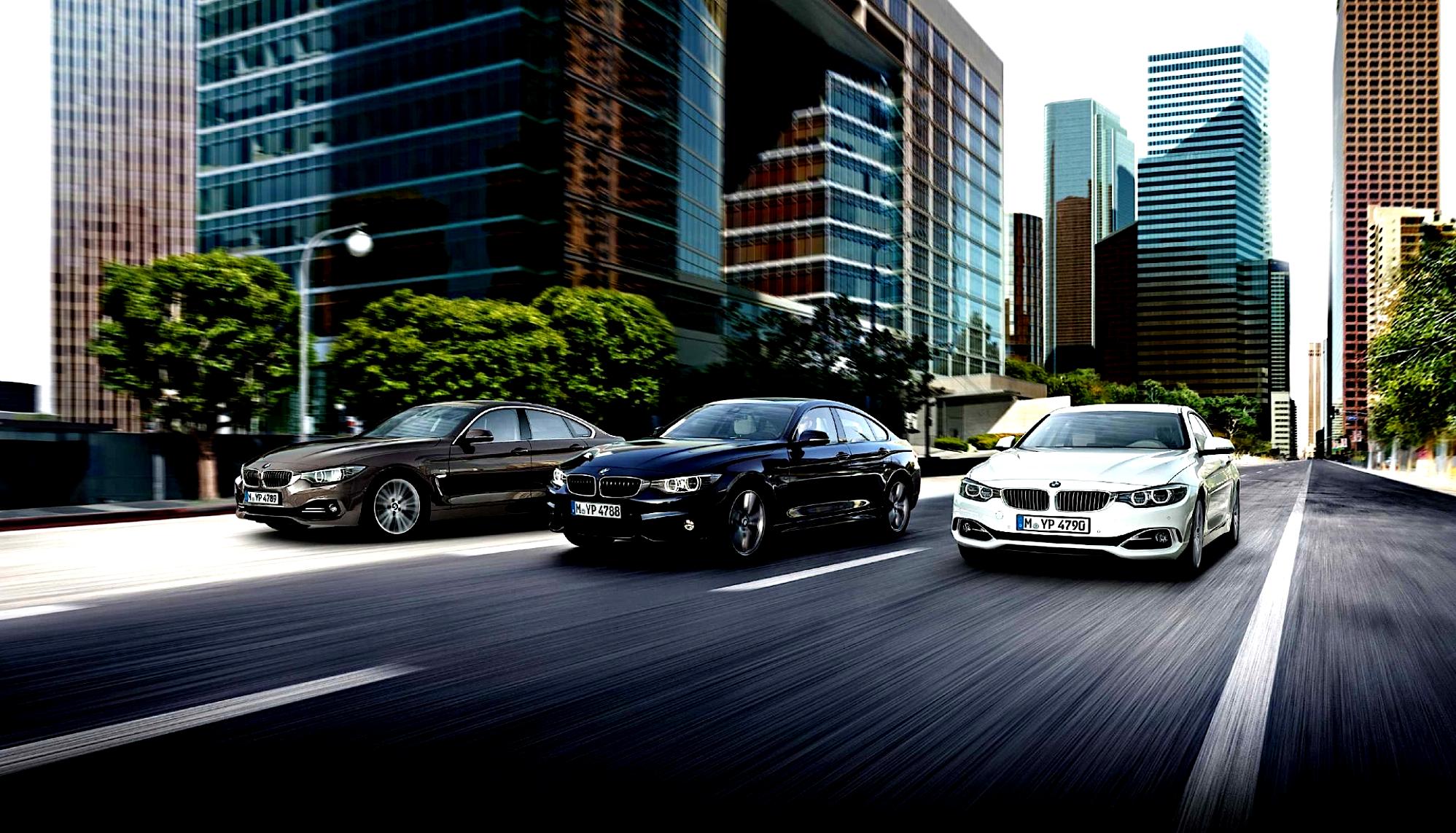 BMW 4 Series Gran Coupe 2014 #1