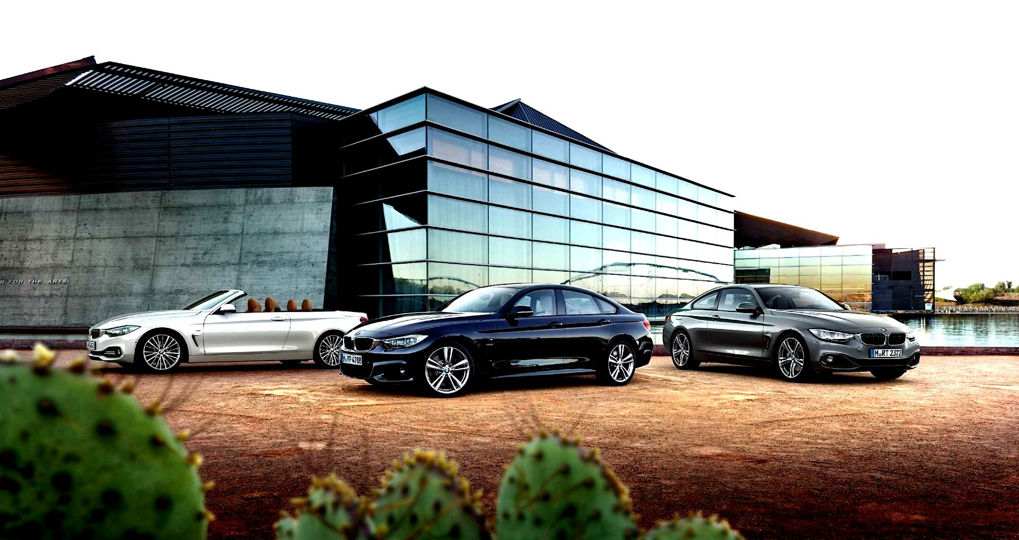 BMW 4 Series Gran Coupe 2014 #2