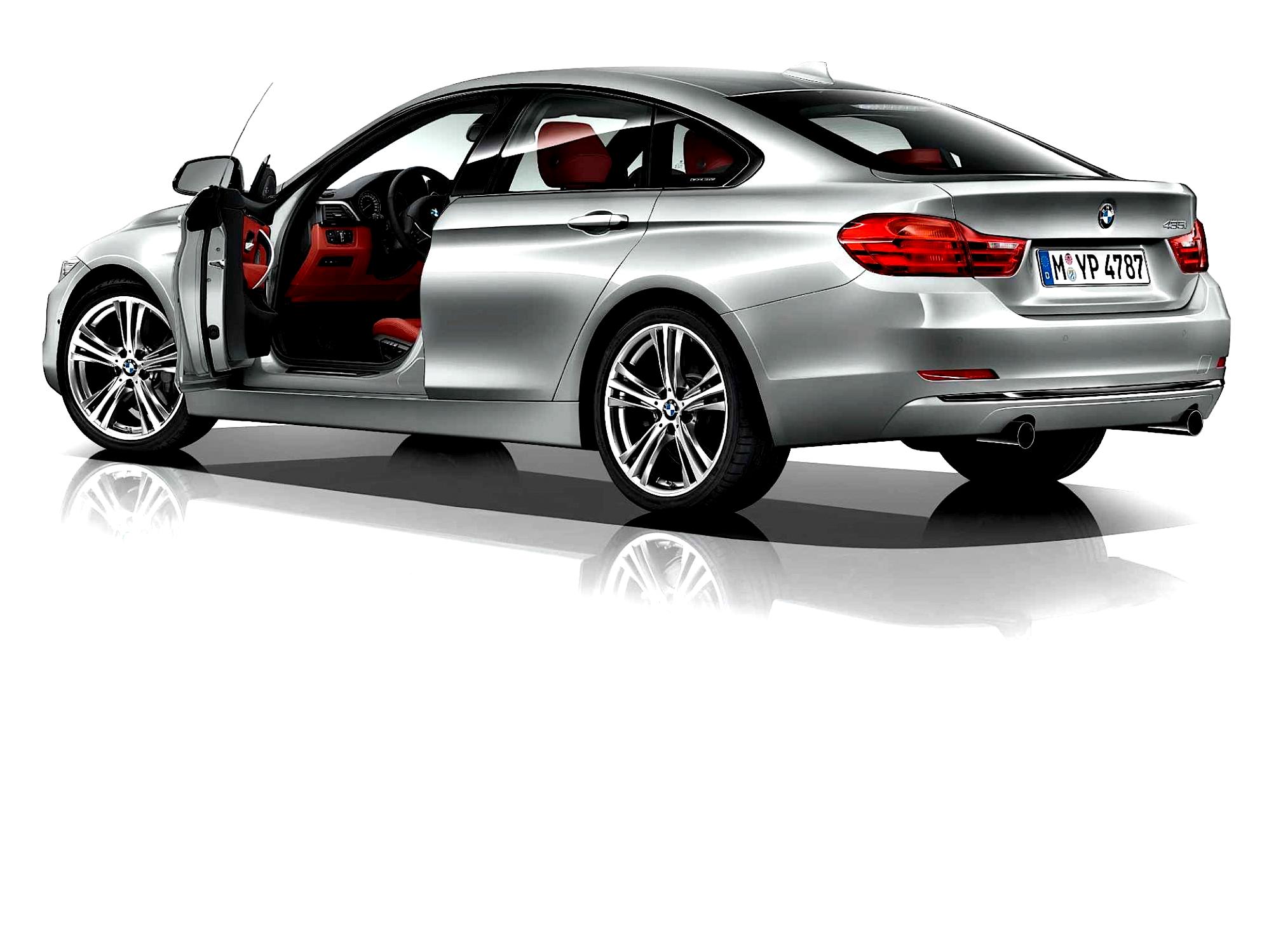 BMW 4 Series Gran Coupe 2014 #5