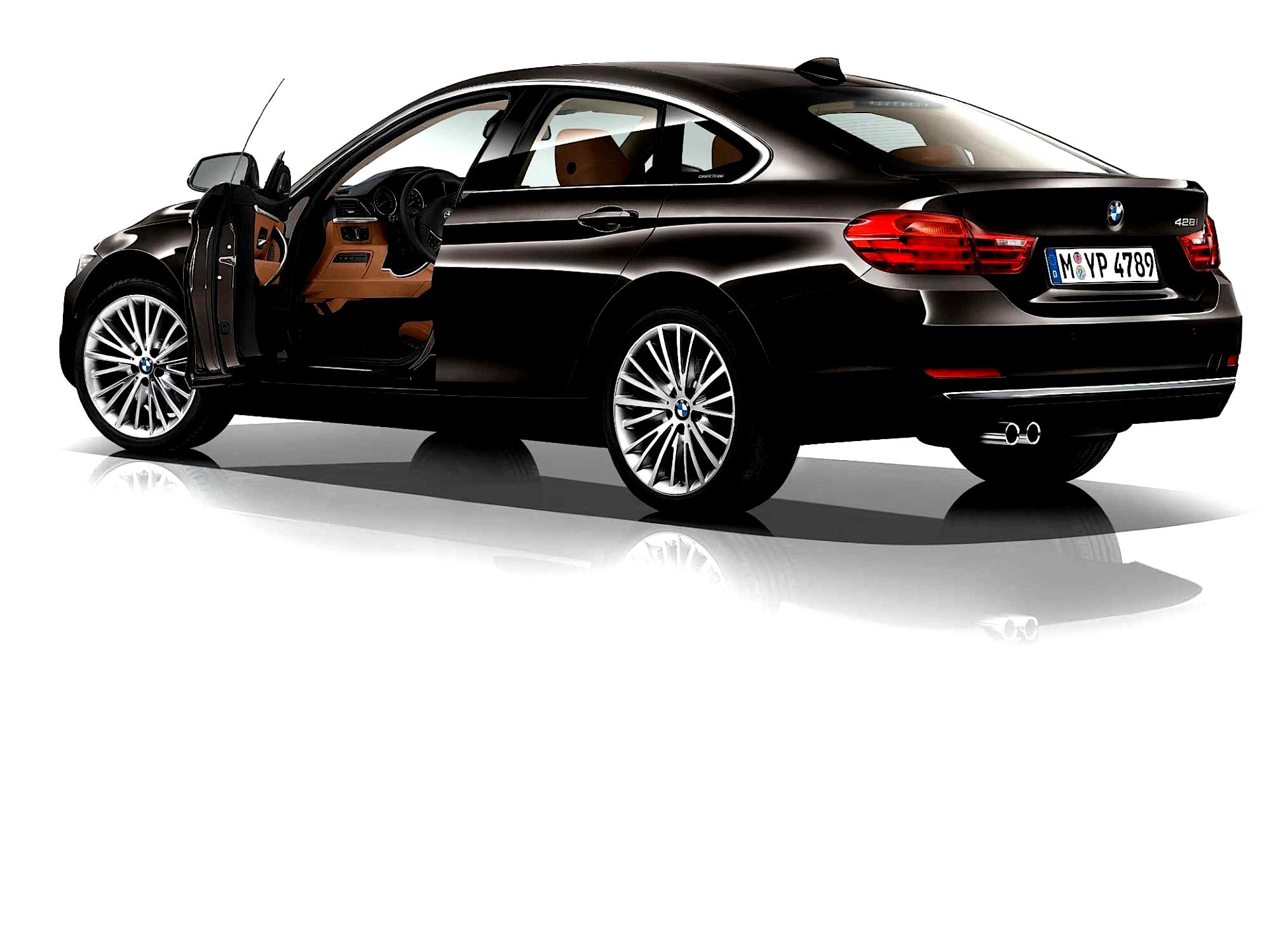 BMW 4 Series Gran Coupe 2014 #9