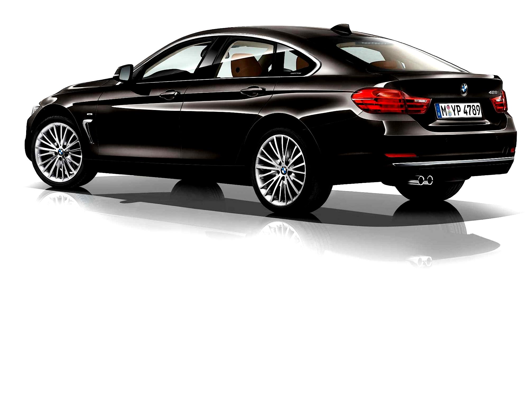 BMW 4 Series Gran Coupe 2014 #10