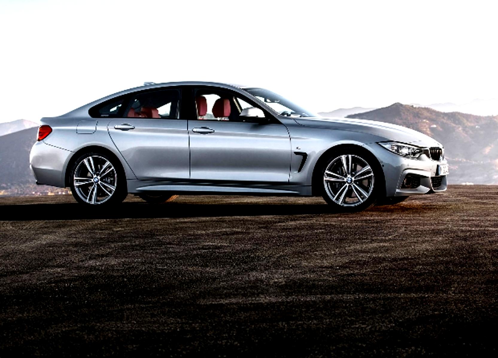 BMW 4 Series Gran Coupe 2014 #108