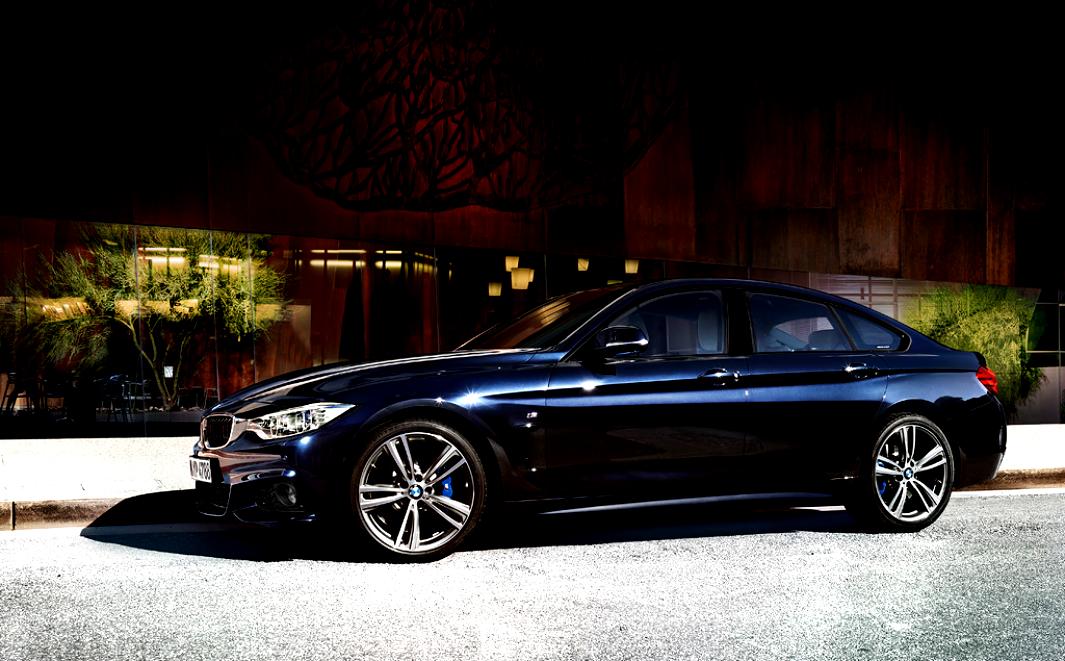 BMW 4 Series Gran Coupe 2014 #113