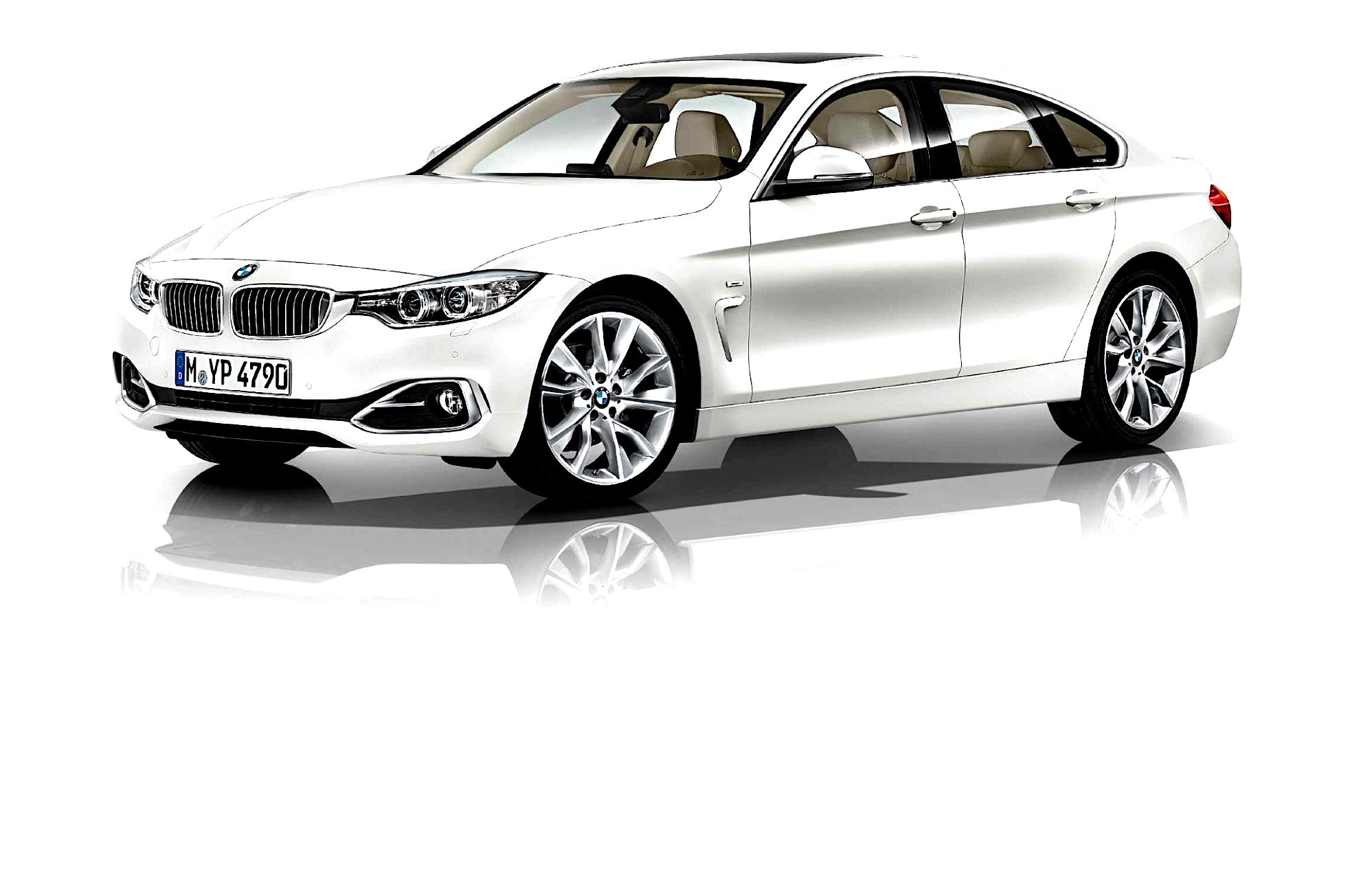 BMW 4 Series Gran Coupe 2014 #12