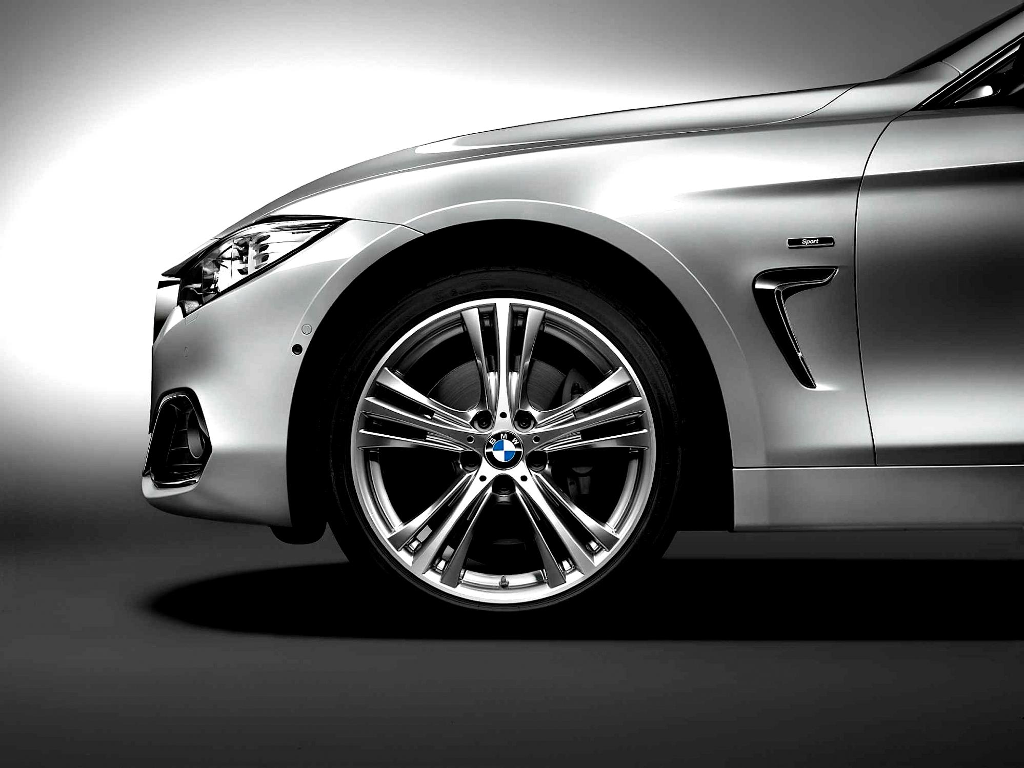 BMW 4 Series Gran Coupe 2014 #17
