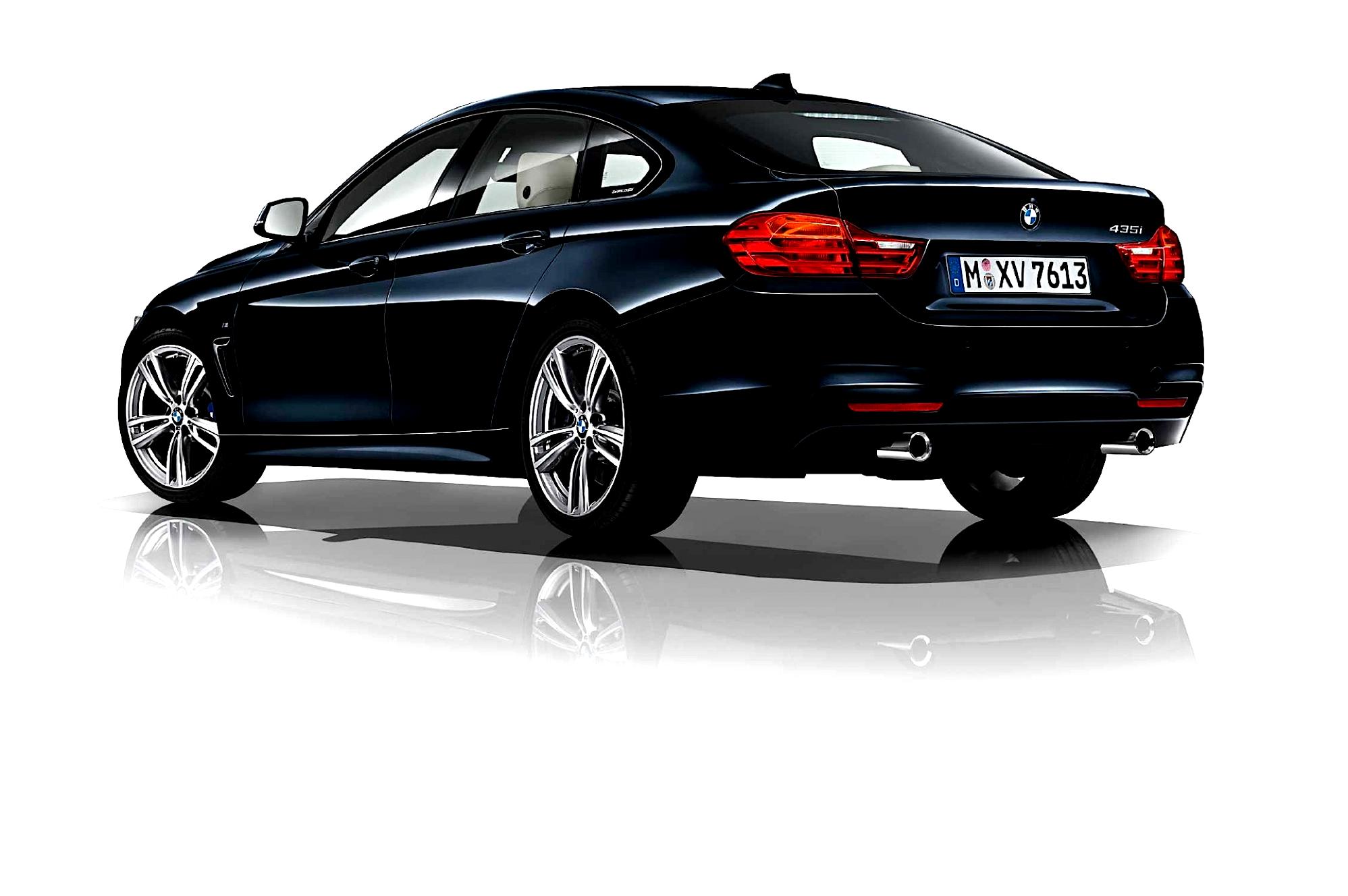 BMW 4 Series Gran Coupe 2014 #23