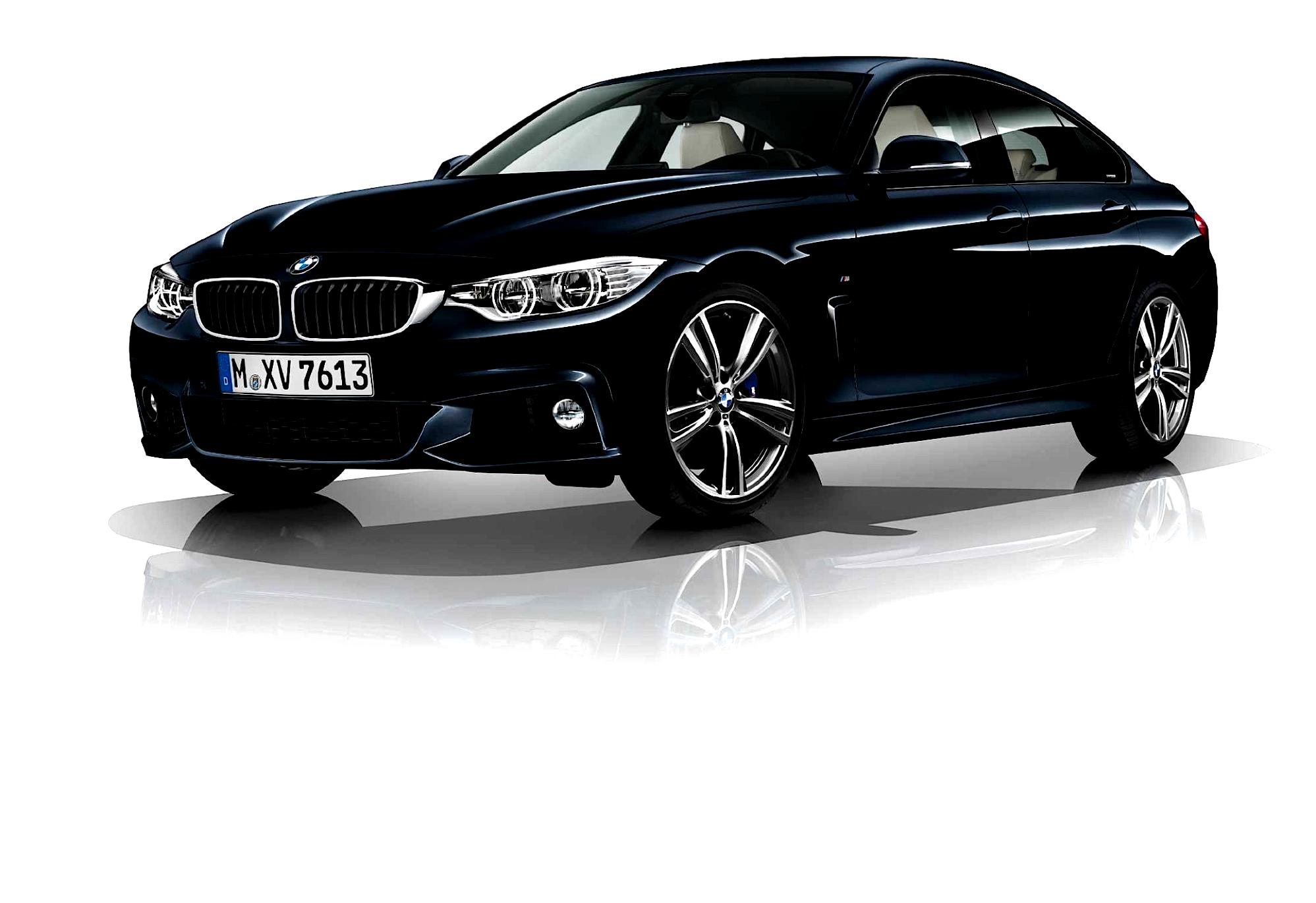 BMW 4 Series Gran Coupe 2014 #25