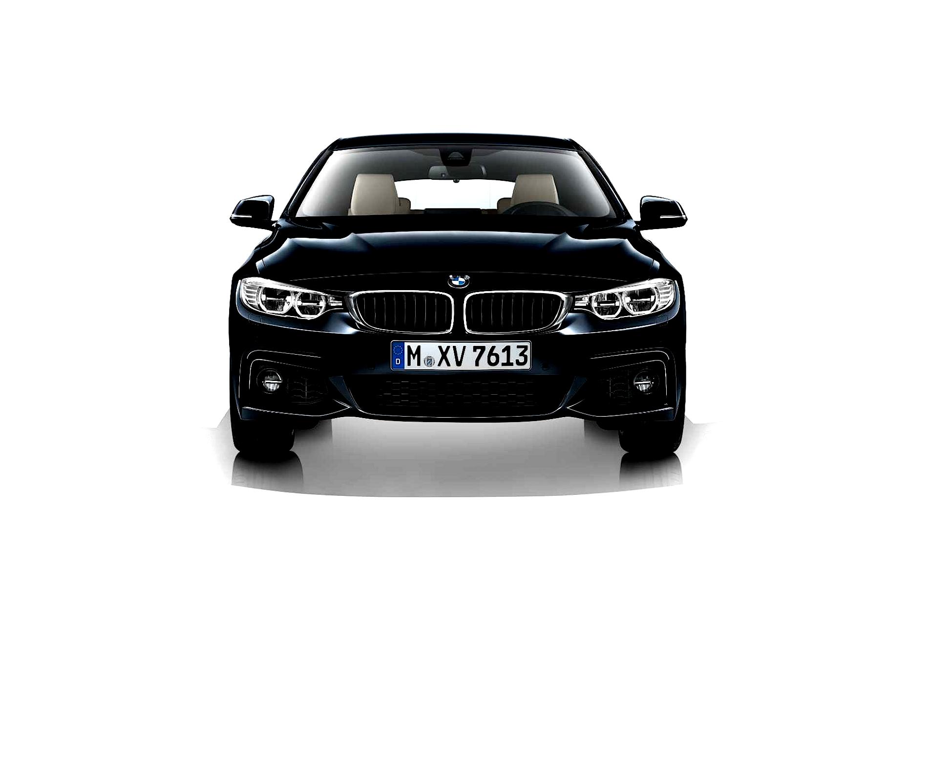 BMW 4 Series Gran Coupe 2014 #26