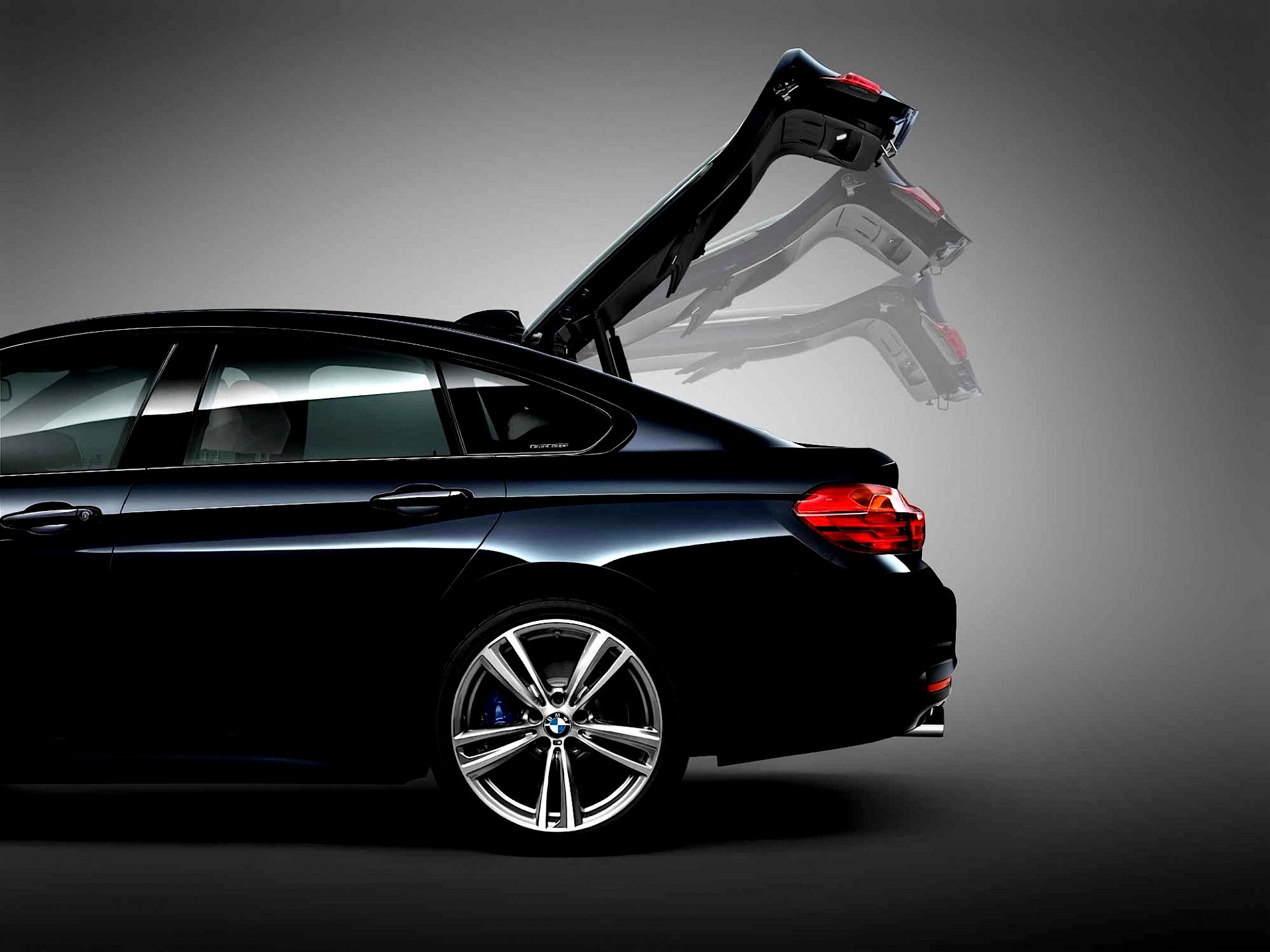 BMW 4 Series Gran Coupe 2014 #30
