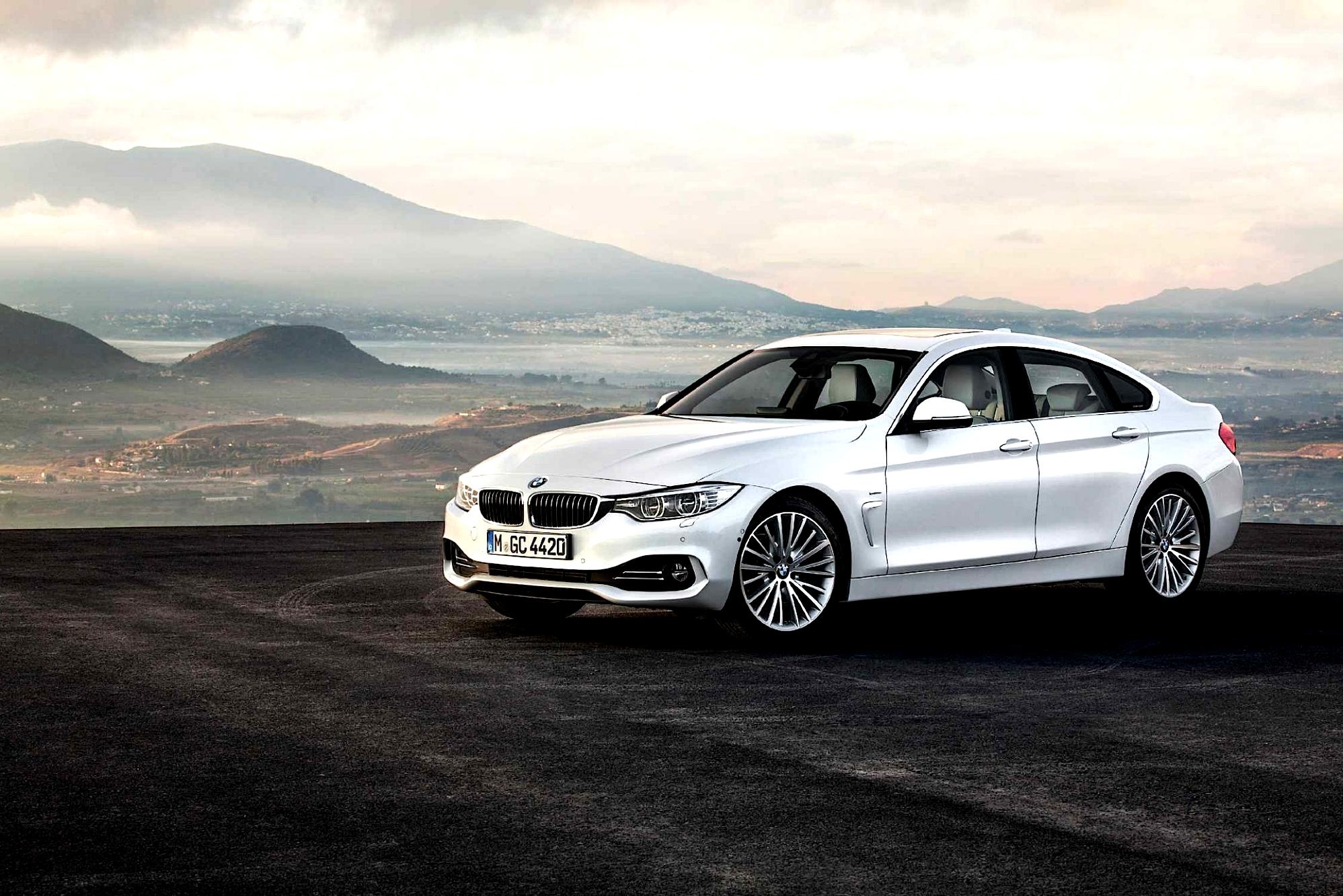 BMW 4 Series Gran Coupe 2014 #33