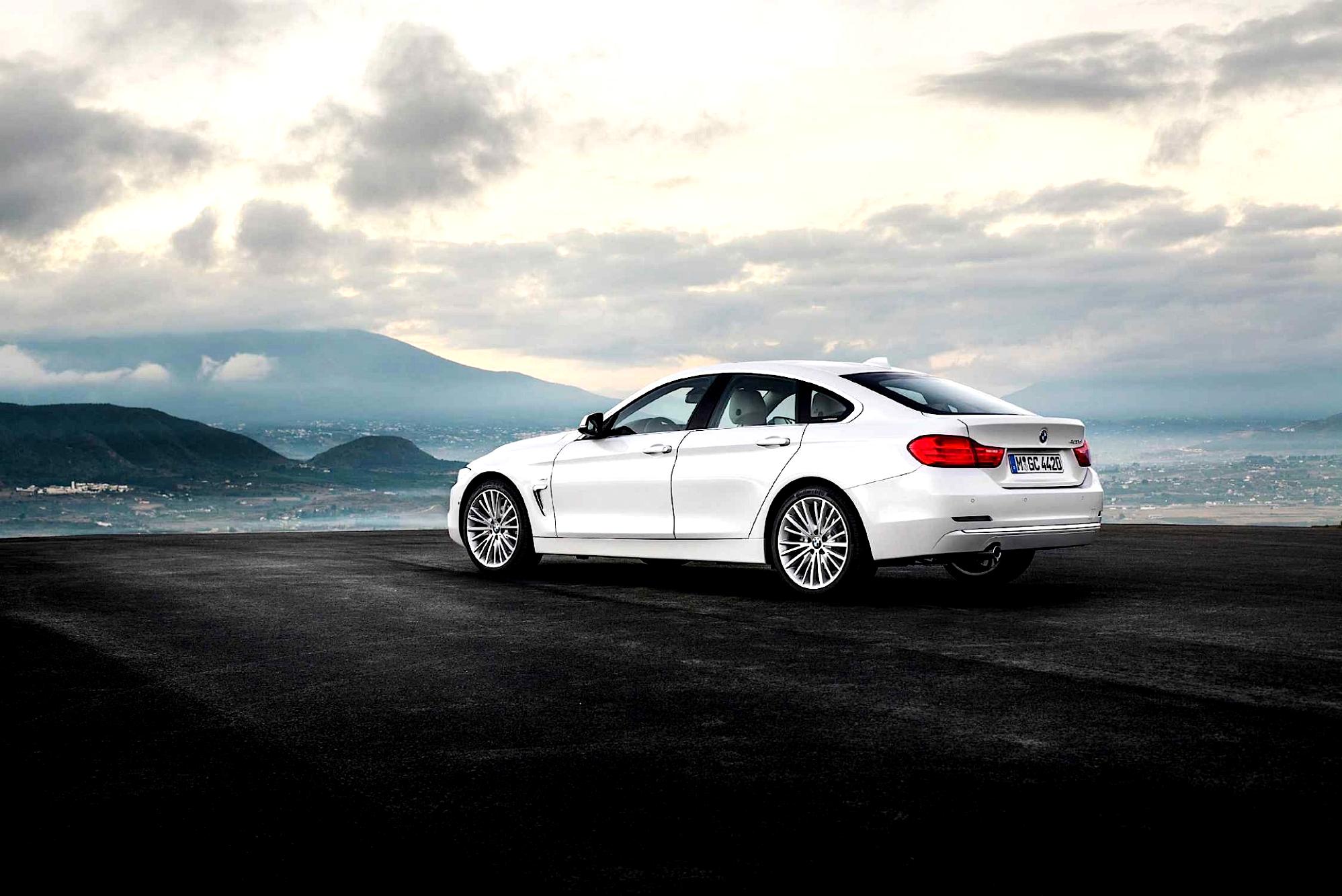 BMW 4 Series Gran Coupe 2014 #34