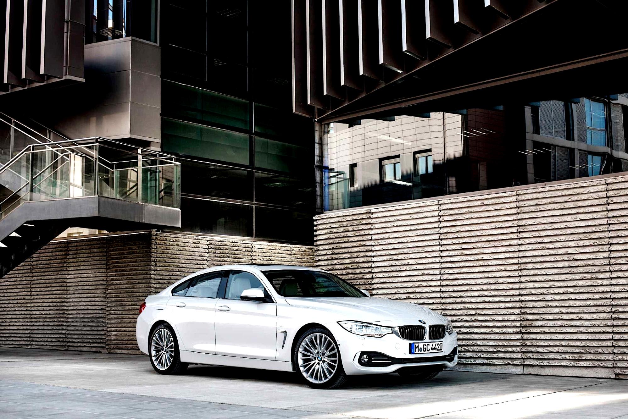 BMW 4 Series Gran Coupe 2014 #37