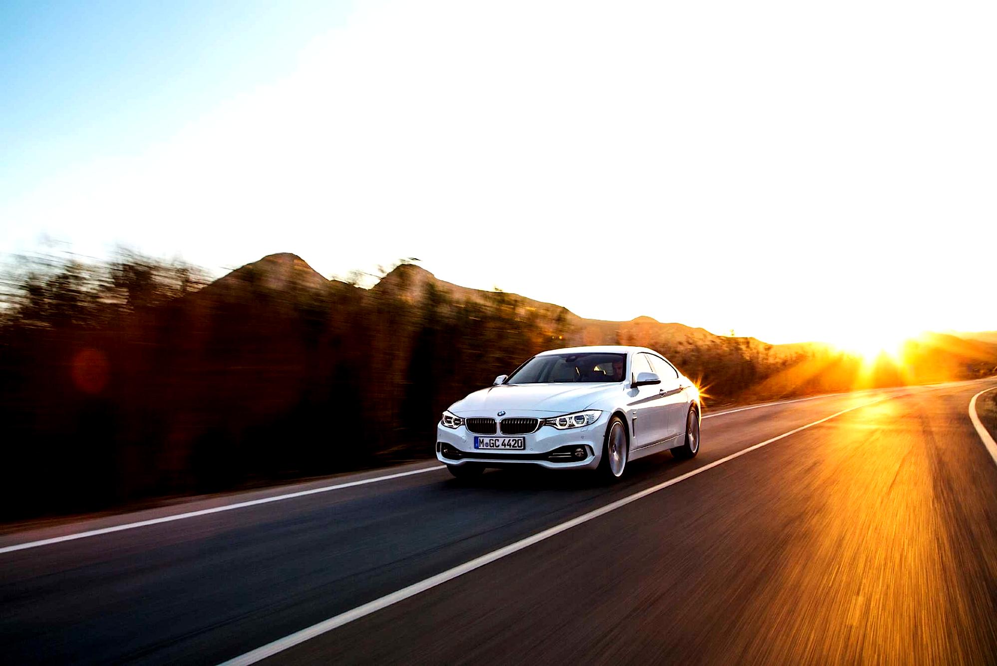 BMW 4 Series Gran Coupe 2014 #40