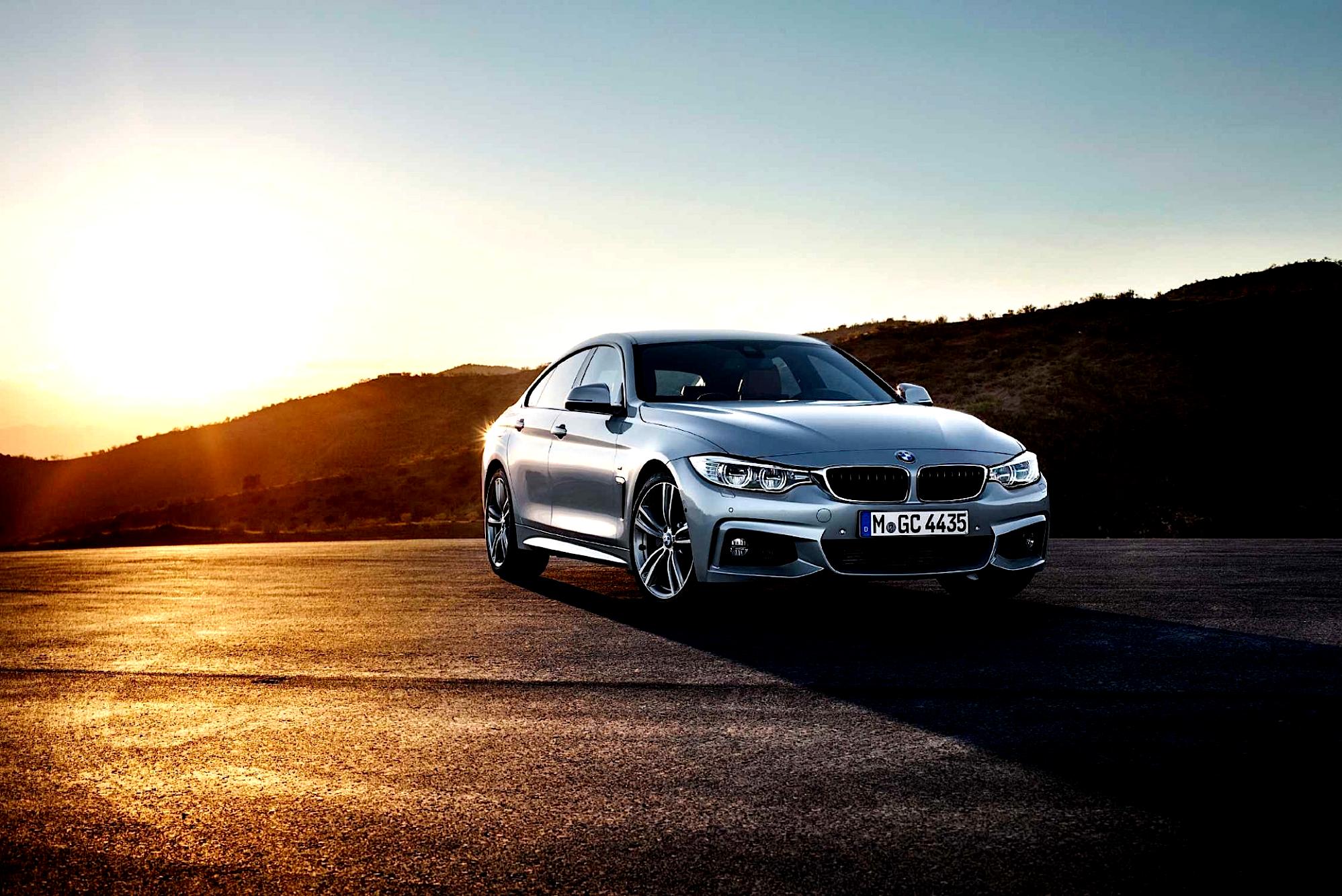 BMW 4 Series Gran Coupe 2014 #52