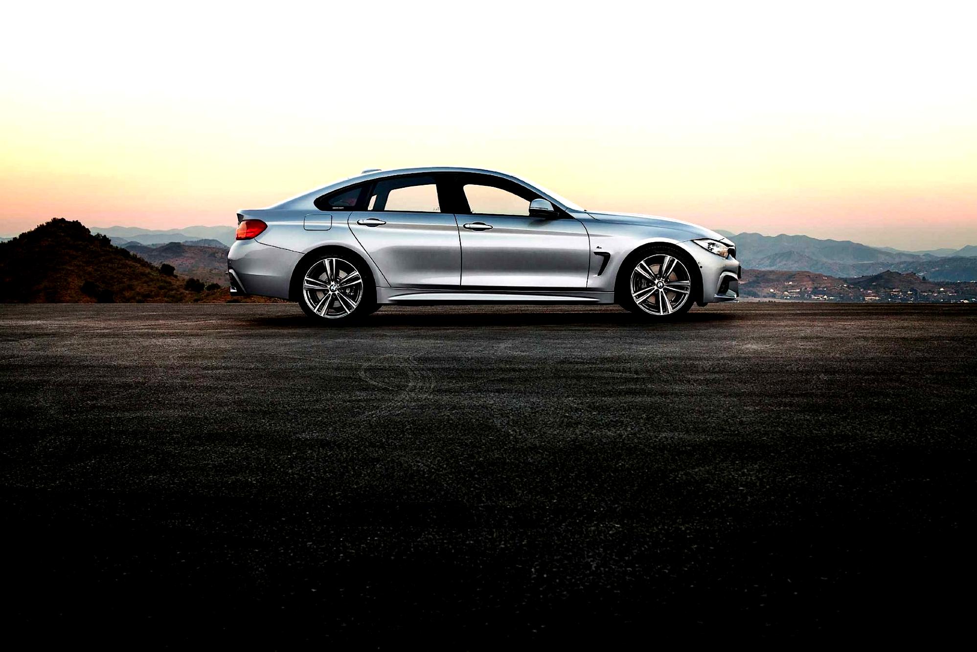 BMW 4 Series Gran Coupe 2014 #55