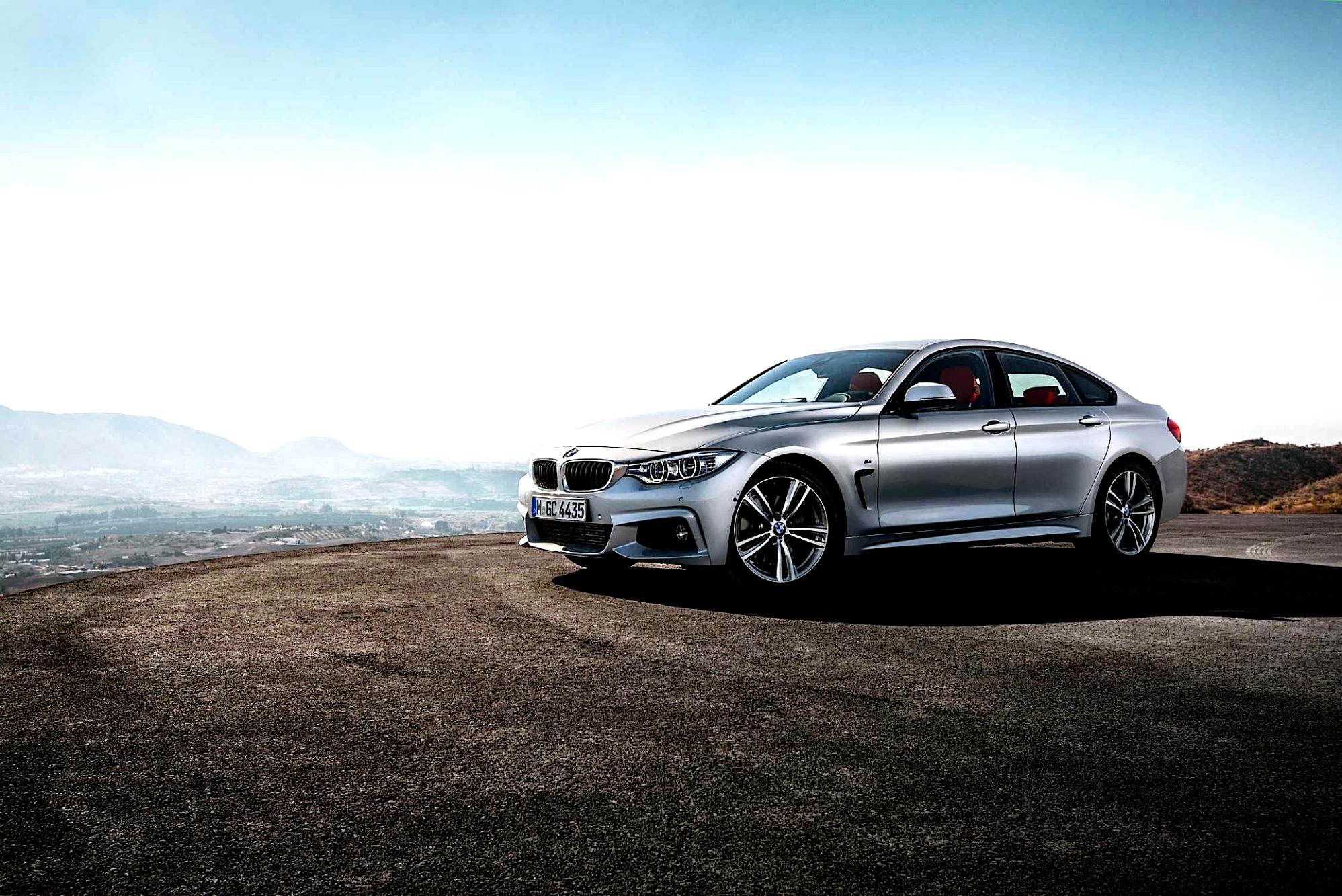 BMW 4 Series Gran Coupe 2014 #57