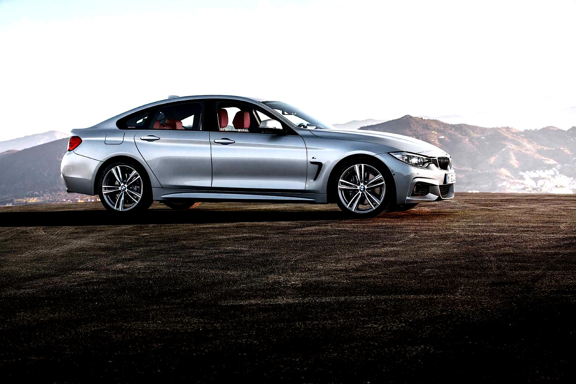 BMW 4 Series Gran Coupe 2014 #59
