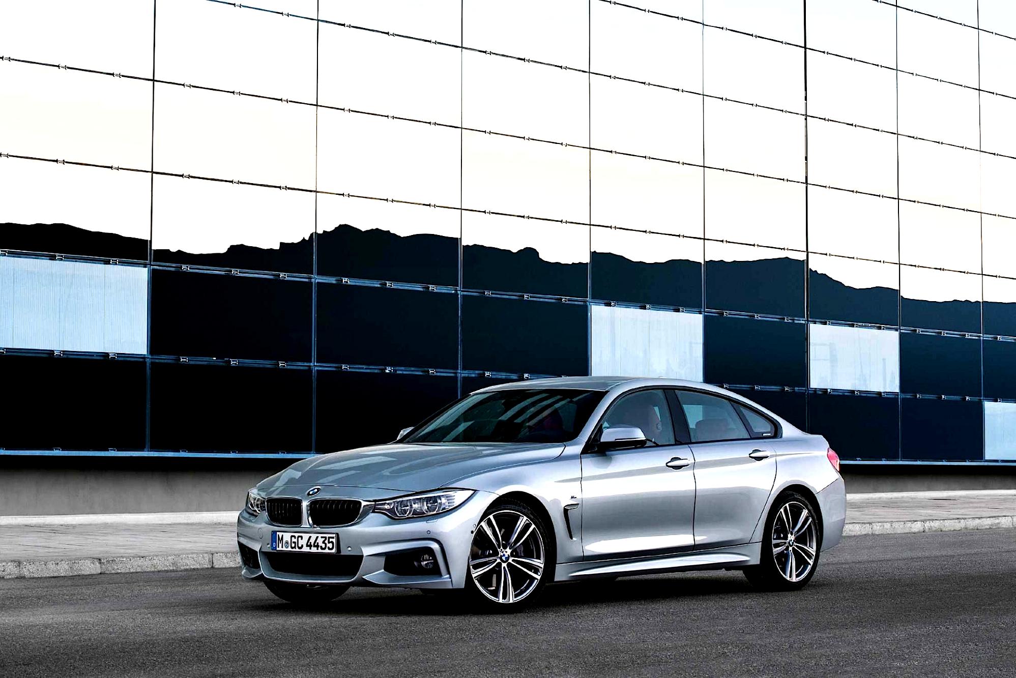 BMW 4 Series Gran Coupe 2014 #60