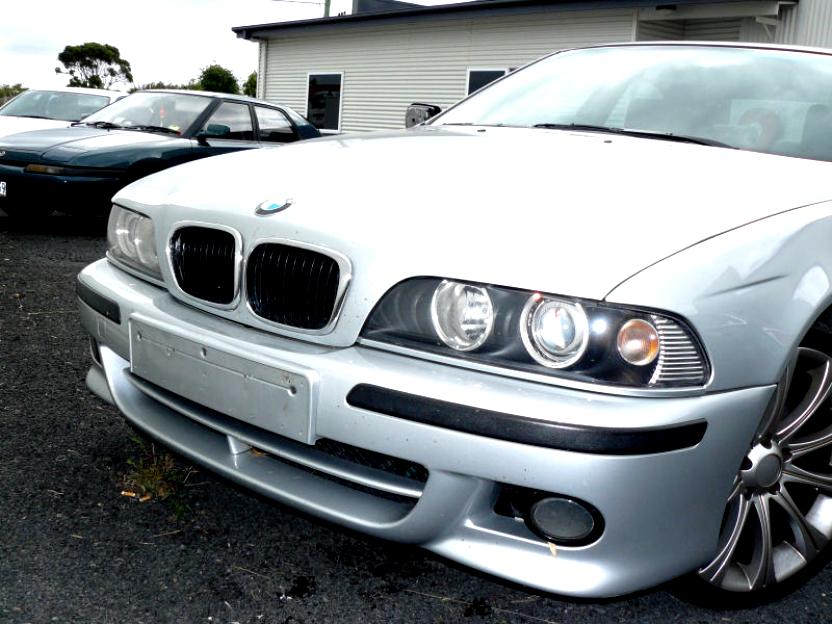 BMW 5 Series E39 2000 #13