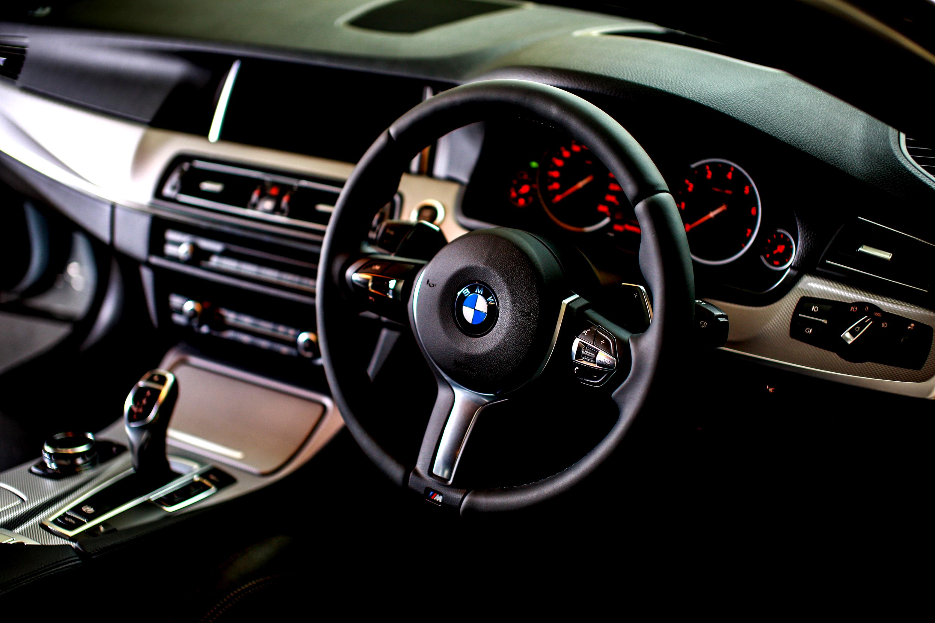 BMW 5 Series F10 LCI 2013 #19