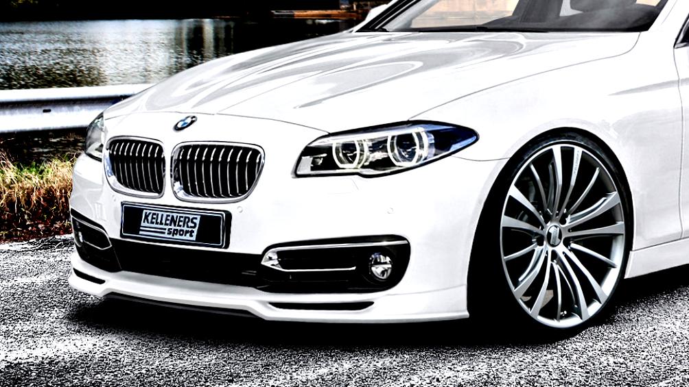 BMW 5 Series F10 LCI 2013 #53
