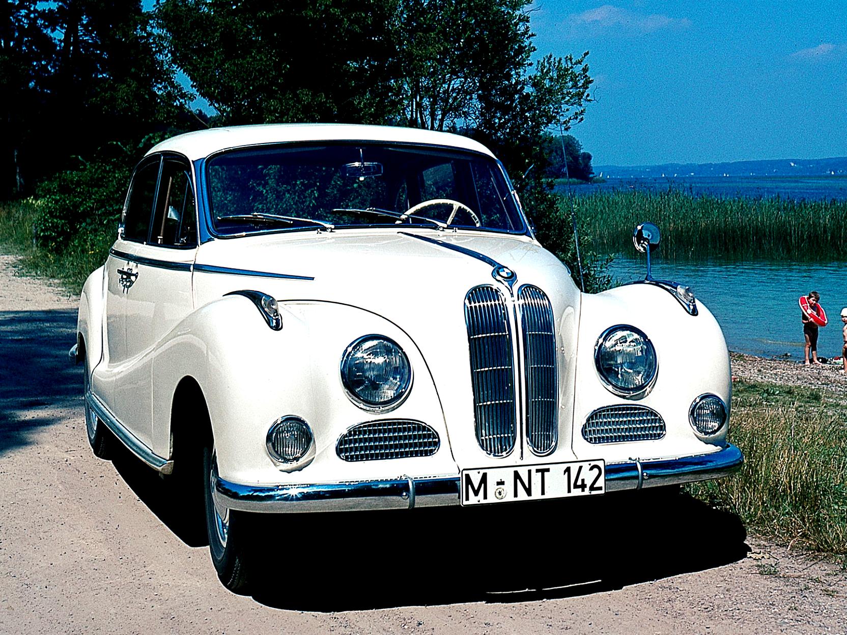 BMW 501/502 1952 #6