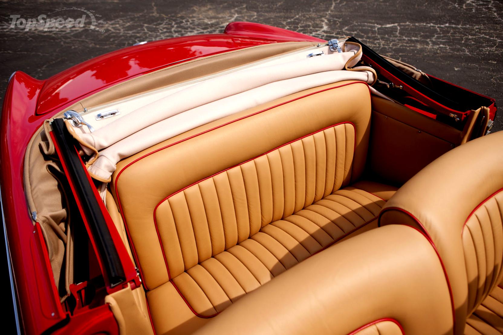BMW 503 Cabriolet 1956 #31
