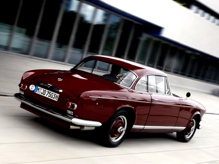 BMW 503 Coupe 1956 #2