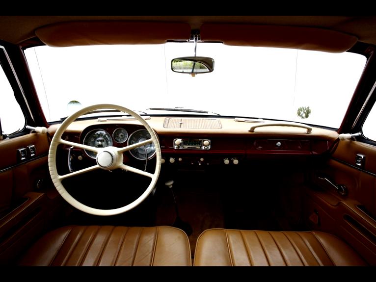 BMW 503 Coupe 1956 #5