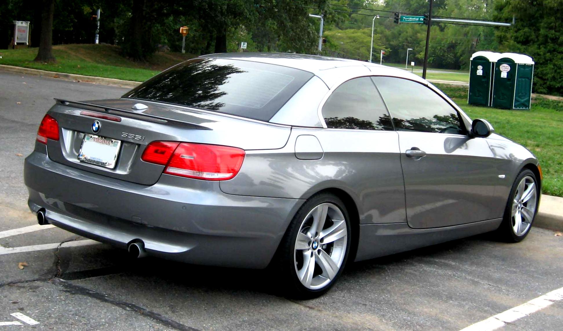 BMW 6 Series Coupe E63 2007 #31