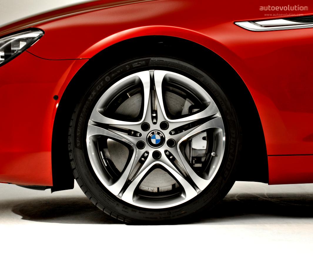 BMW 6 Series Coupe F13 2011 #8