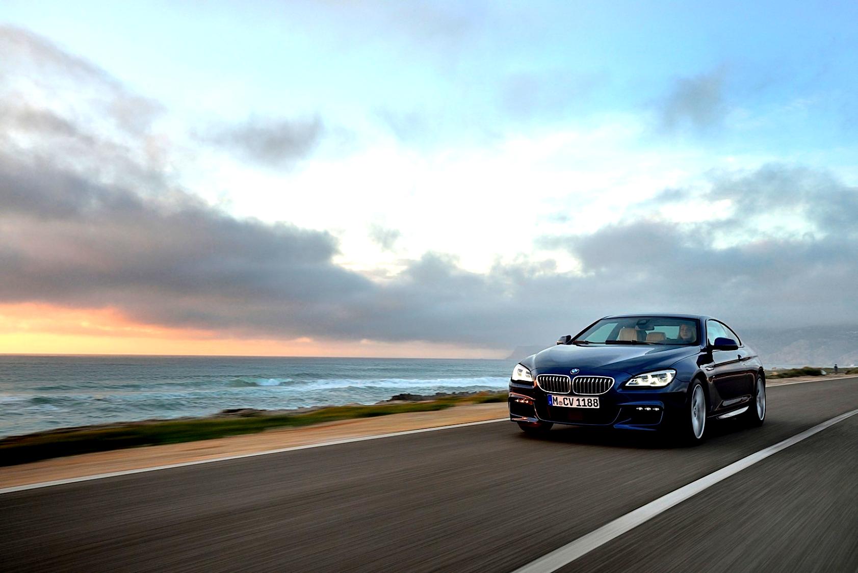 BMW 6 Series Coupe F13 2011 #10