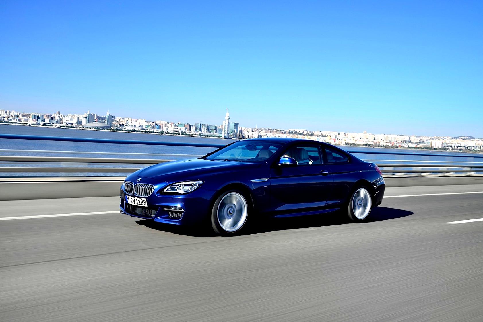 BMW 6 Series Coupe F13 2011 #15