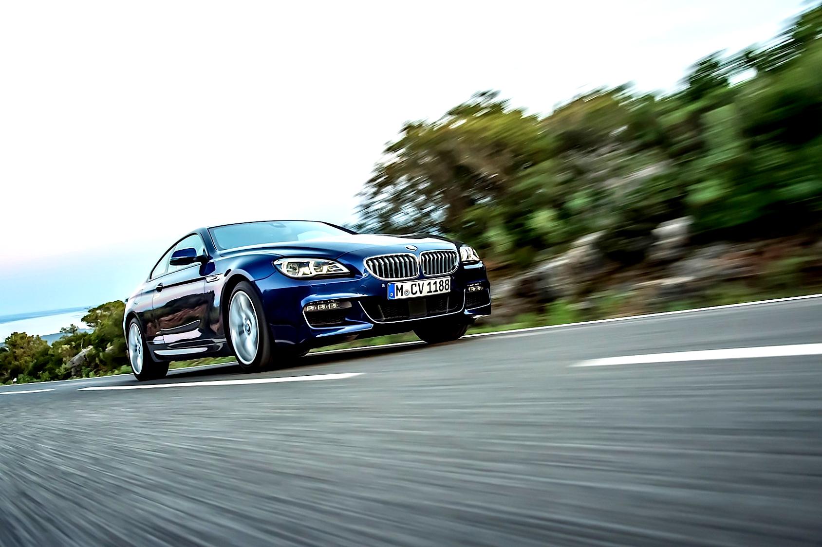BMW 6 Series Coupe F13 2011 #19