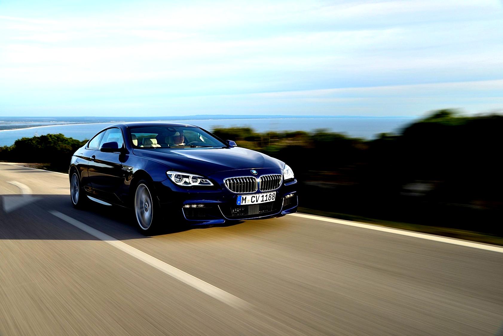 BMW 6 Series Coupe F13 2011 #20