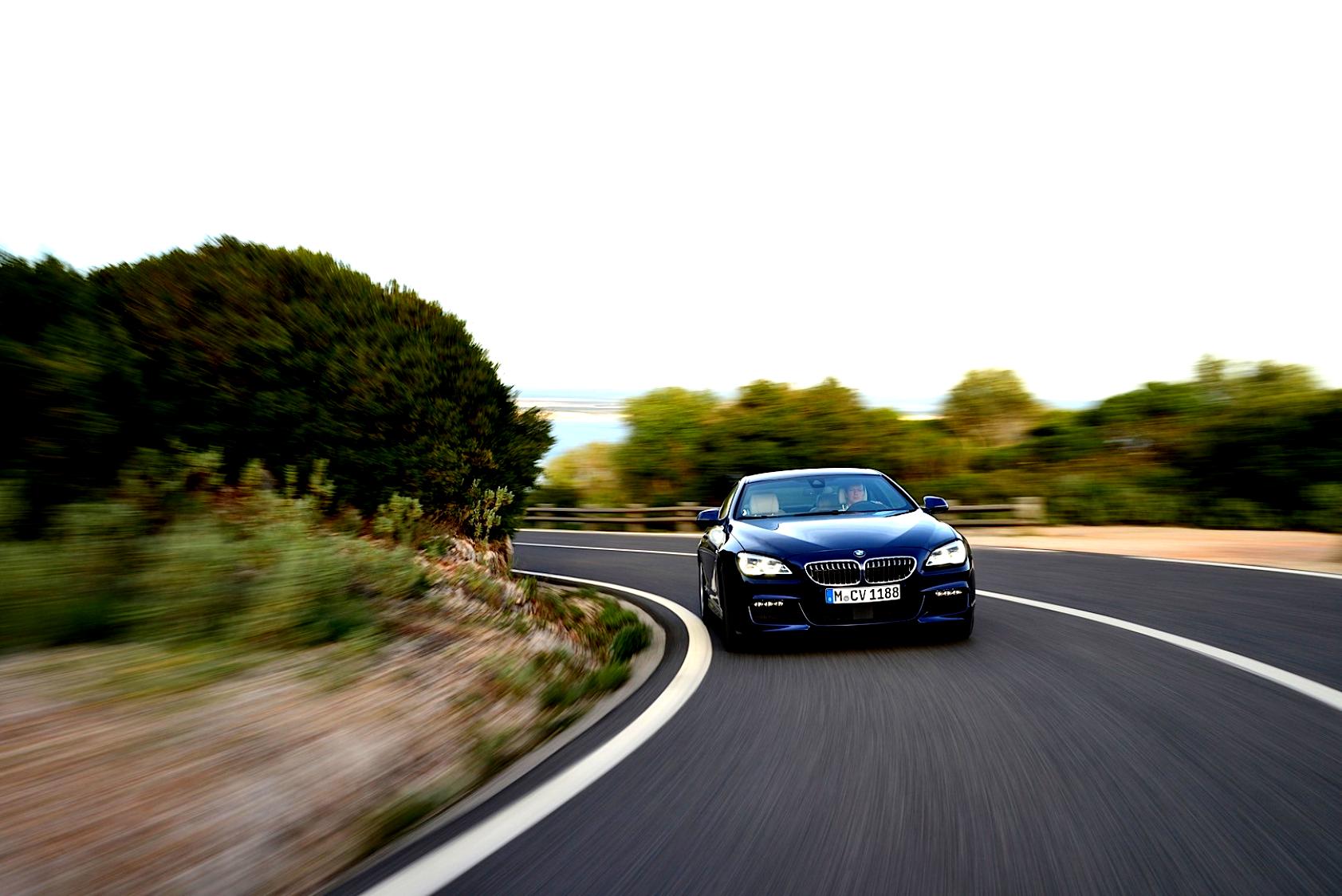 BMW 6 Series Coupe F13 2011 #21