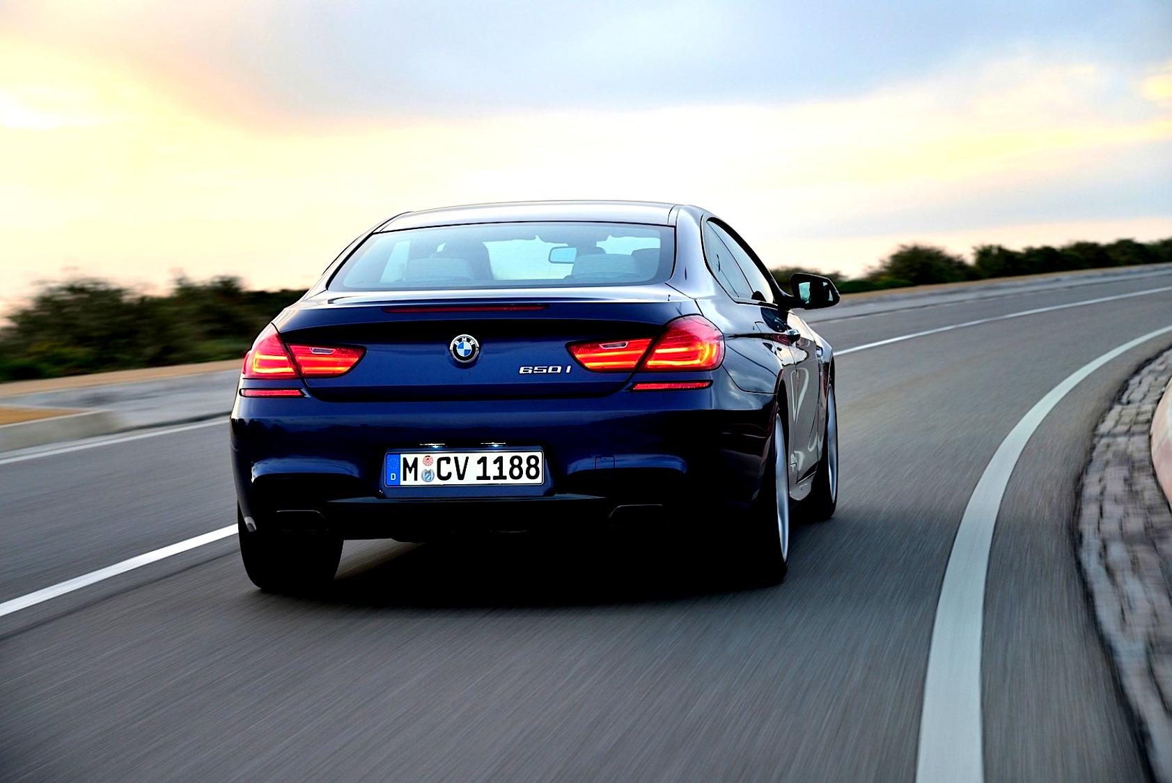 BMW 6 Series Coupe F13 2011 #23