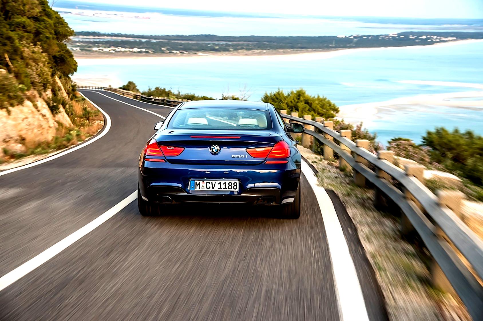BMW 6 Series Coupe F13 2011 #25