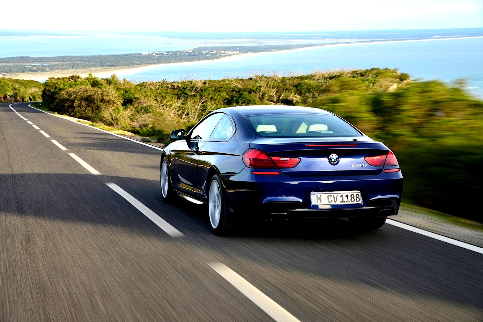 BMW 6 Series Coupe F13 2011 #27
