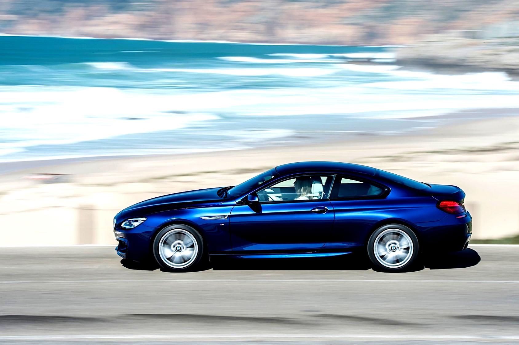 BMW 6 Series Coupe F13 2011 #29