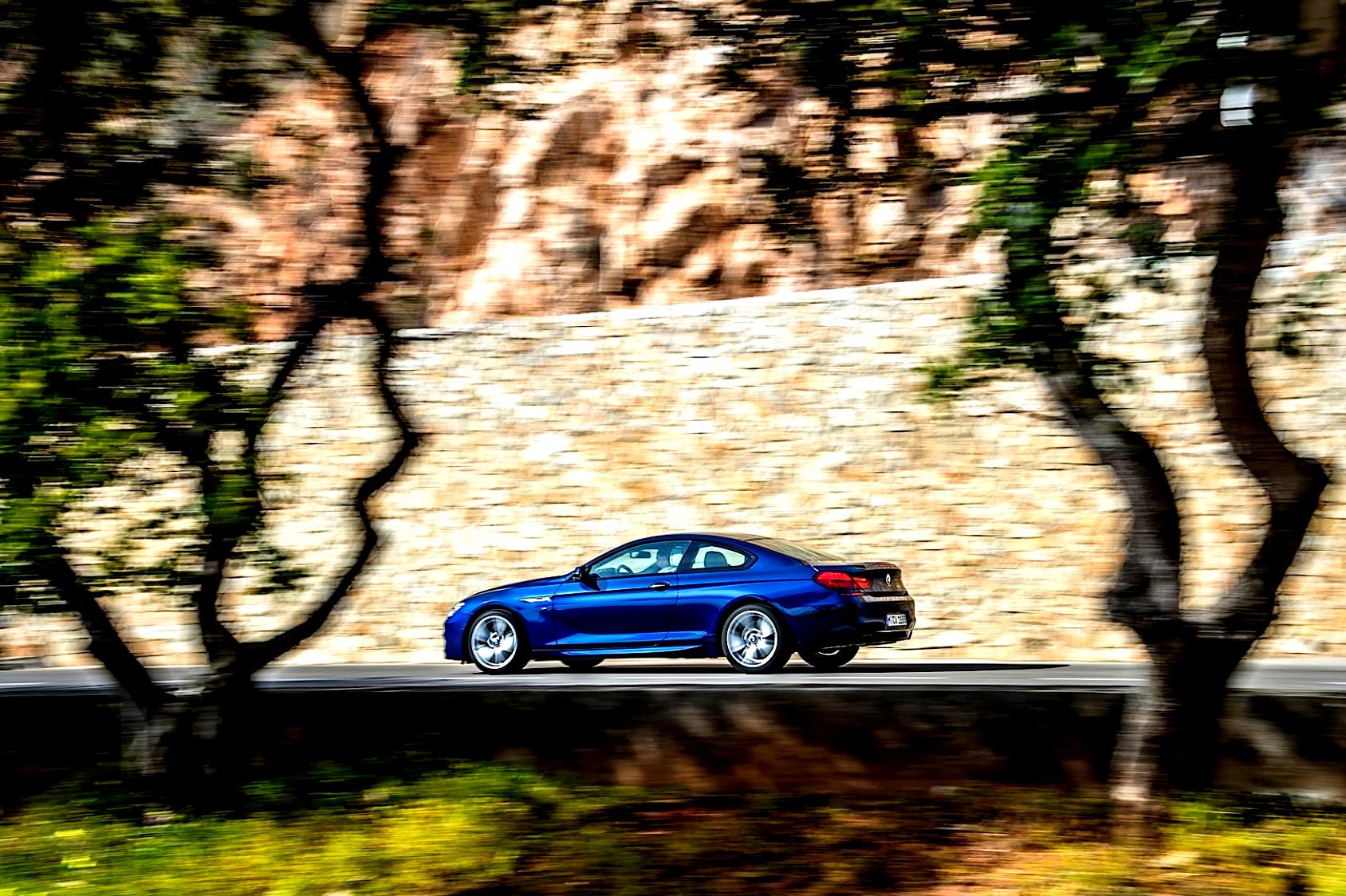 BMW 6 Series Coupe F13 2011 #31