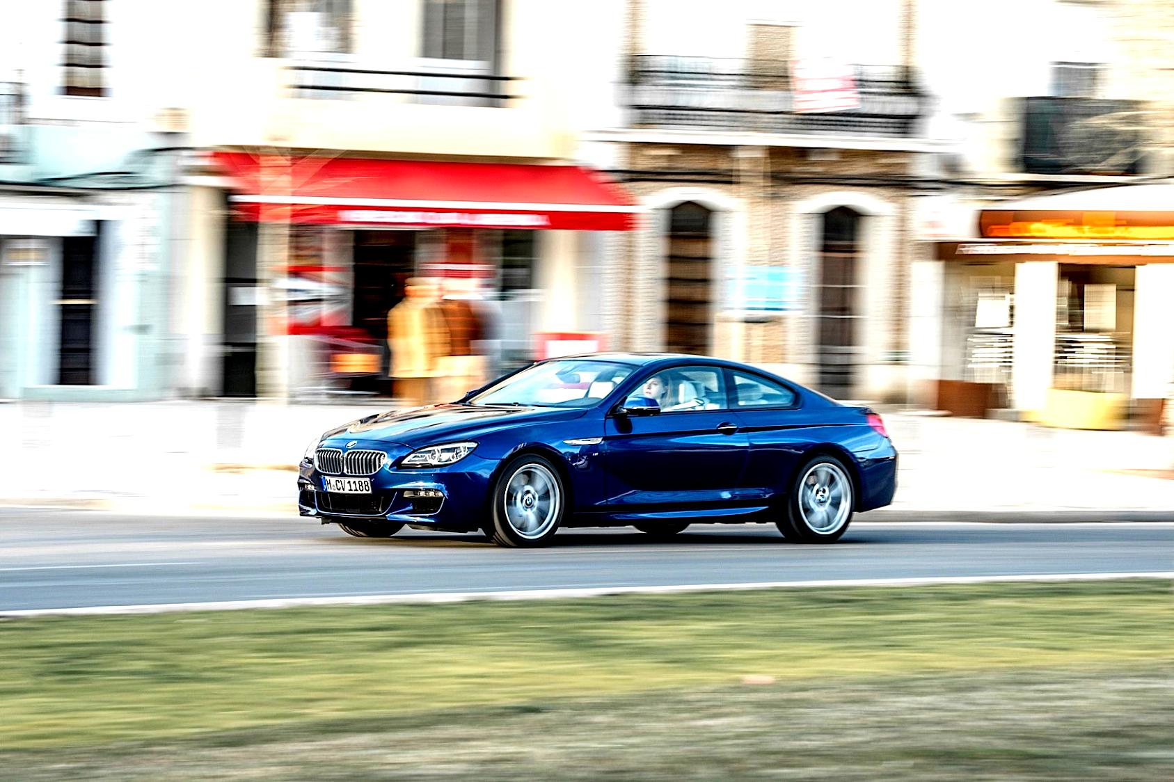 BMW 6 Series Coupe F13 2011 #32