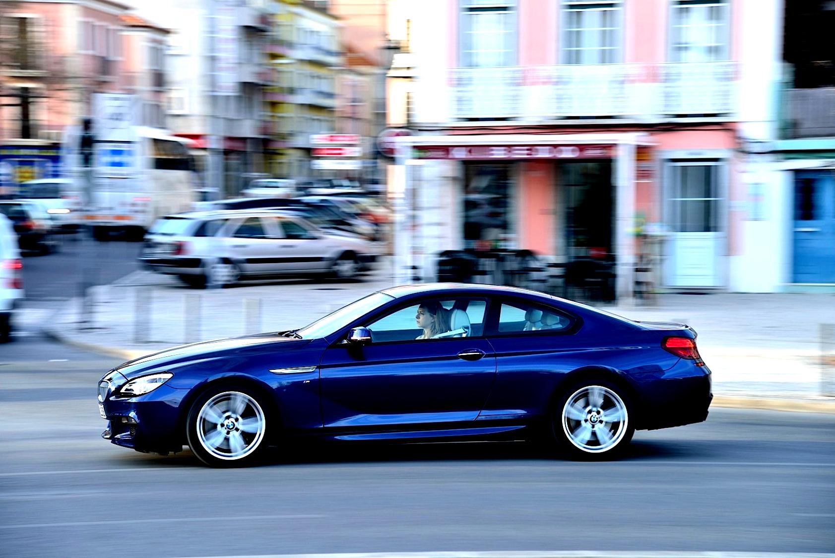 BMW 6 Series Coupe F13 2011 #33