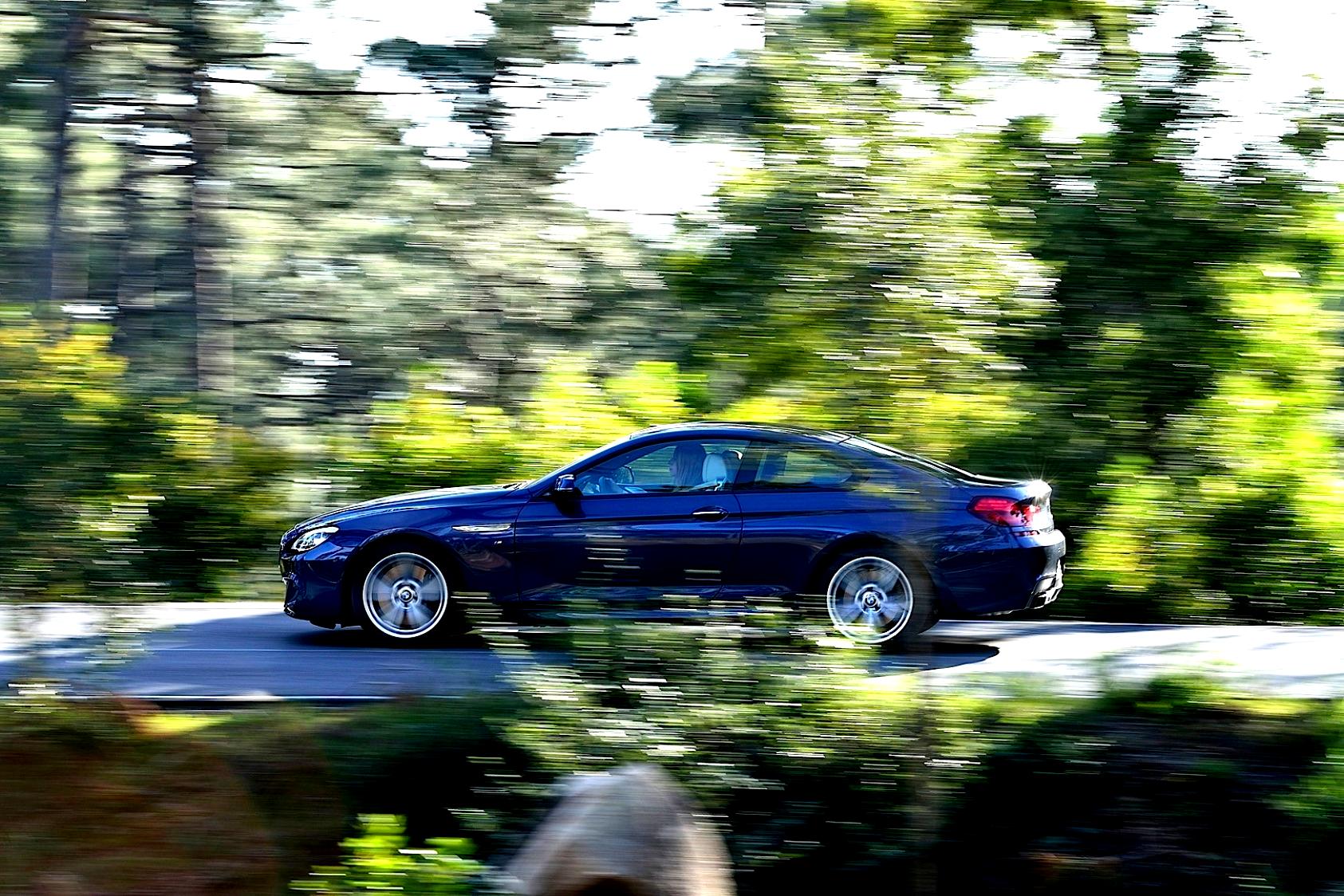 BMW 6 Series Coupe F13 2011 #34