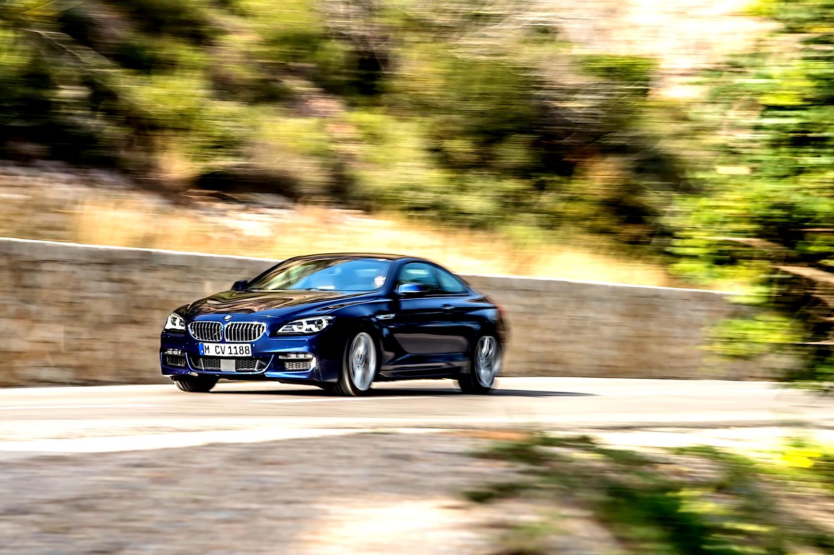 BMW 6 Series Coupe F13 2011 #35