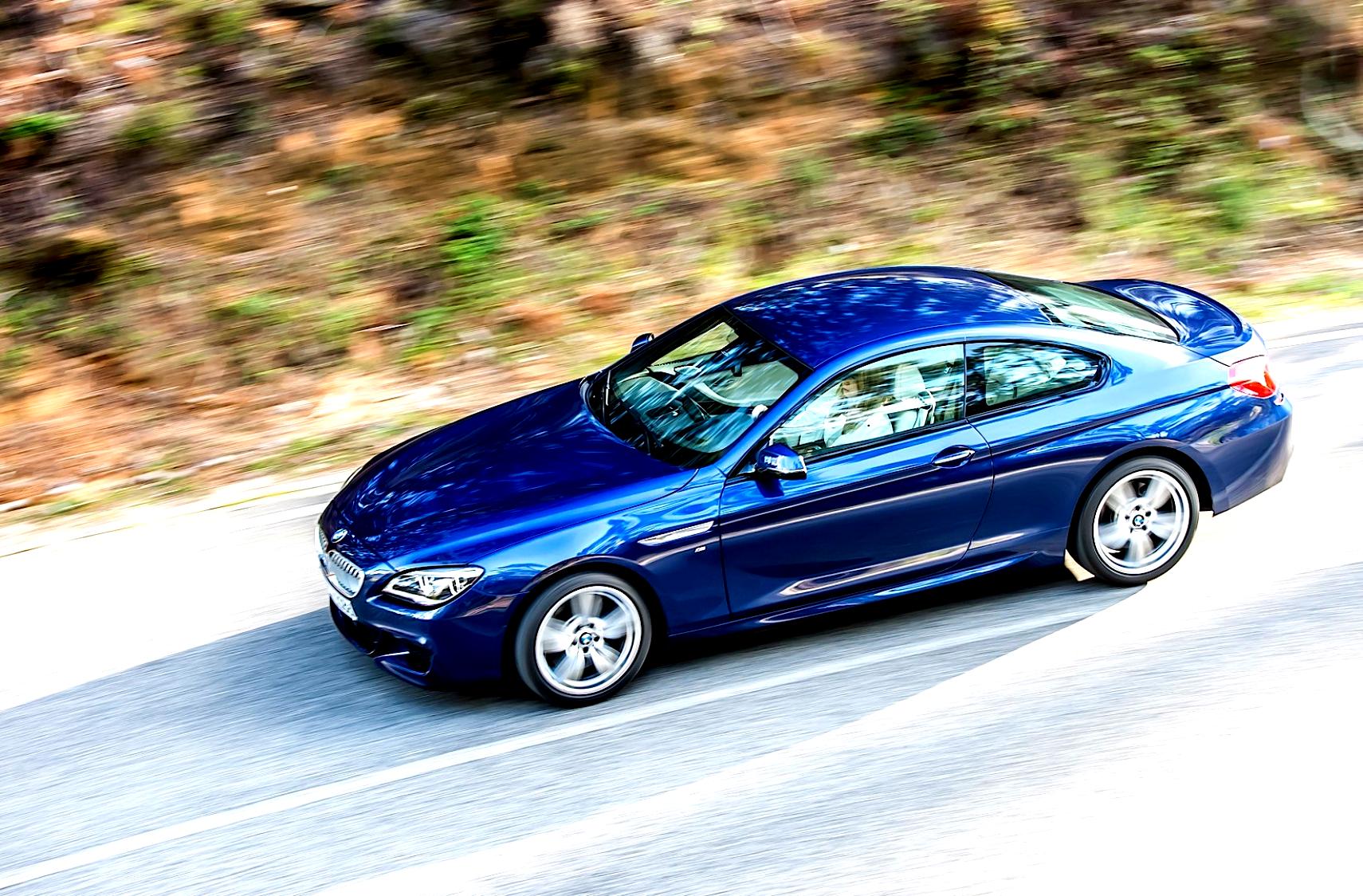 BMW 6 Series Coupe F13 2011 #36