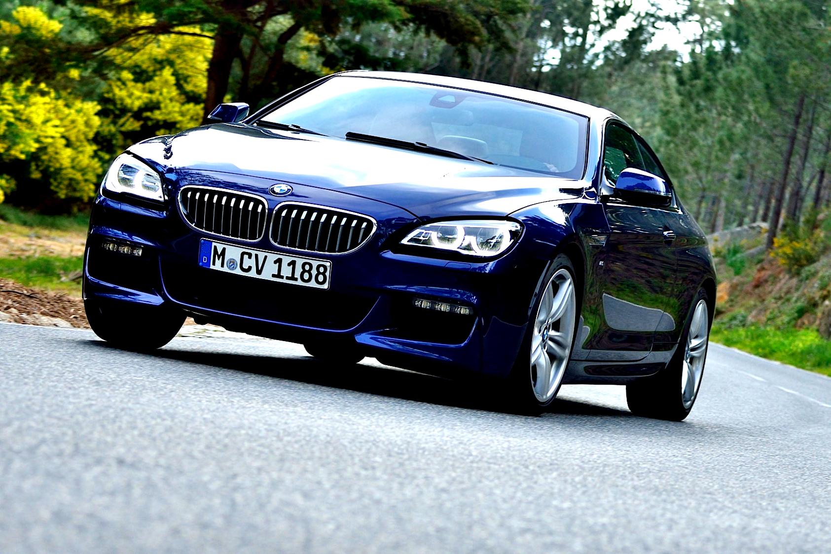 BMW 6 Series Coupe F13 2011 #44