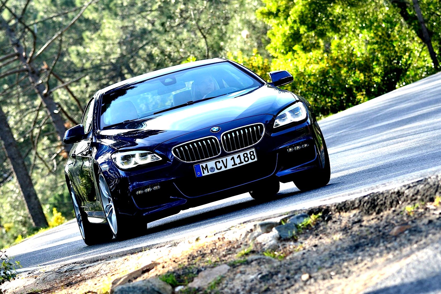 BMW 6 Series Coupe F13 2011 #45